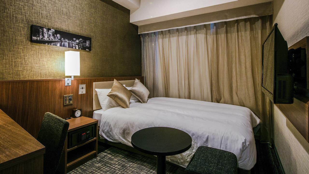 Four Points Flex By Sheraton Fukuoka Hakata Eksteriør bilde