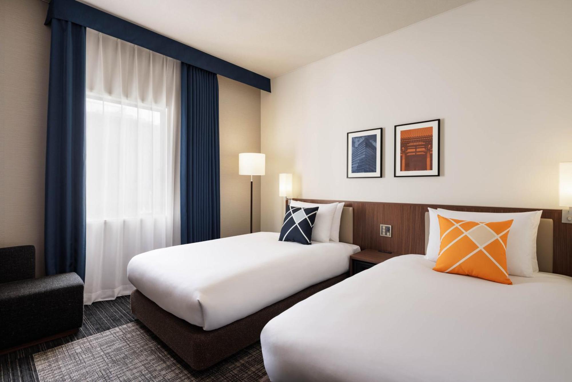 Four Points Flex By Sheraton Fukuoka Hakata Eksteriør bilde