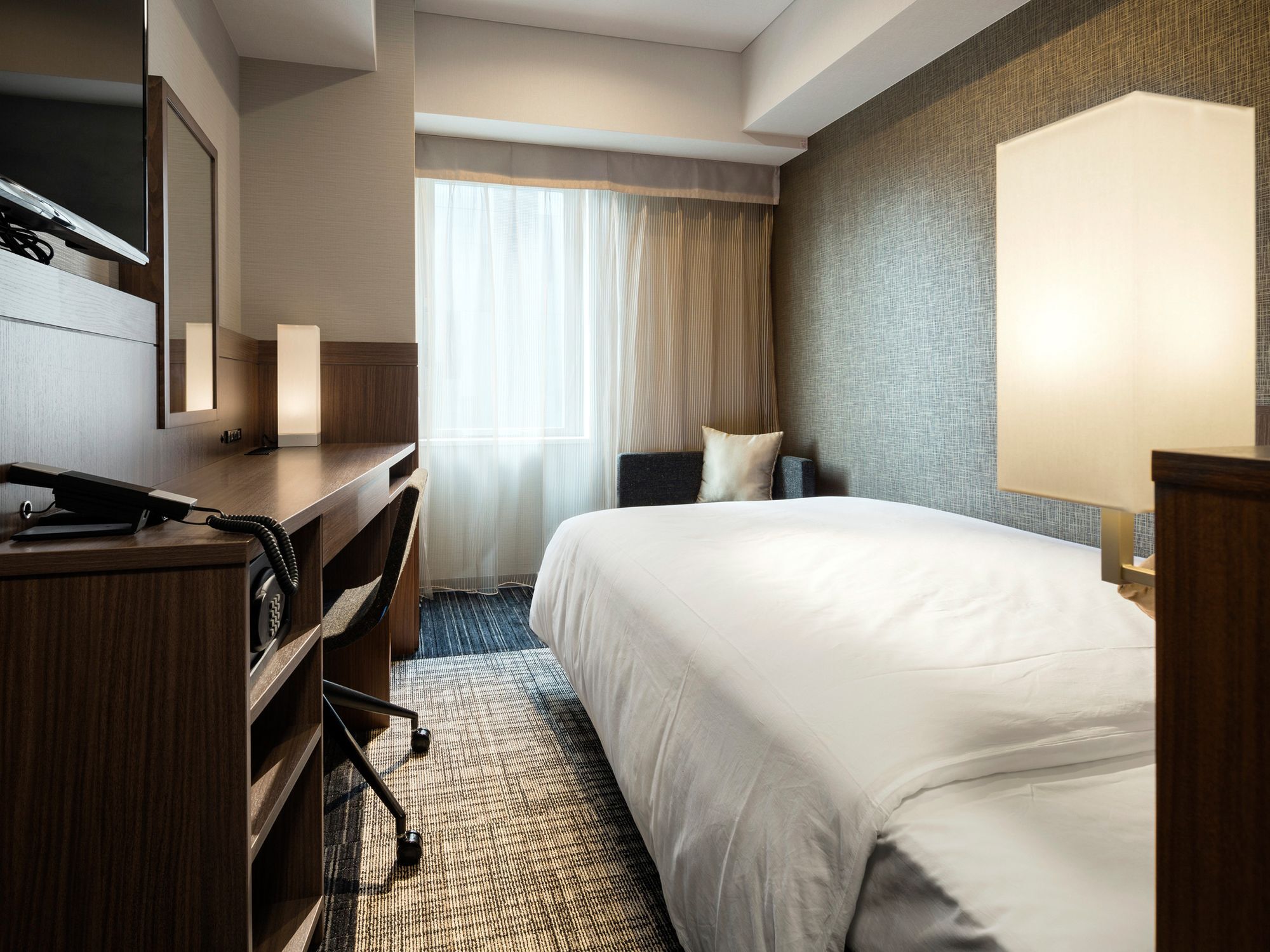 Four Points Flex By Sheraton Fukuoka Hakata Eksteriør bilde